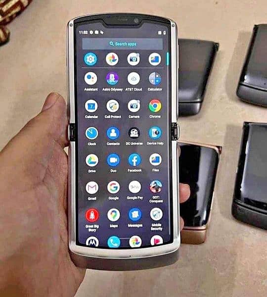 Motorola Flip 2020 PTA APPROVED 2