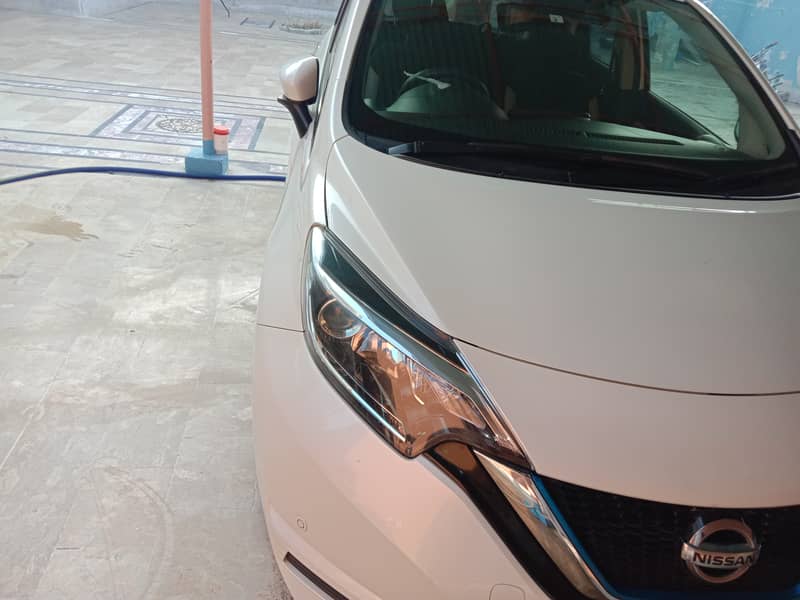 Nissan Note E Power 2019 11