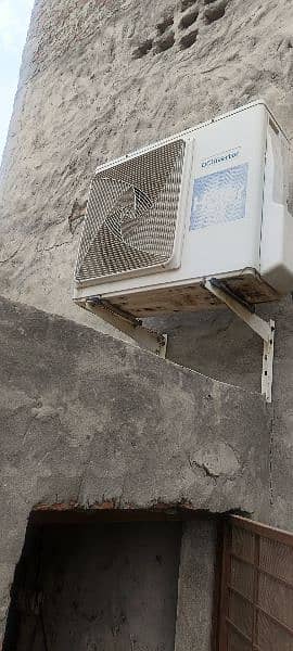 Haier DC inverter air conditioner 3