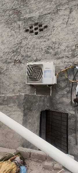 Haier DC inverter air conditioner 4