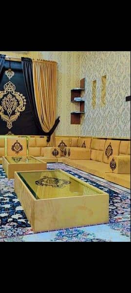 Arabic majlis hujra best design 0