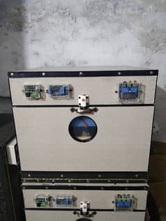 Egg incubator Automatic 100 egg Automatic 0