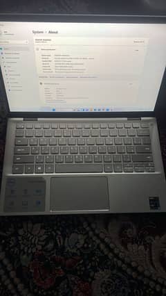 Dell Inspiron i5 11th gen - 8GB Ram-512 SSD - Touch Screen