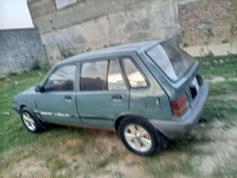 Suzuki Khyber 1995 17