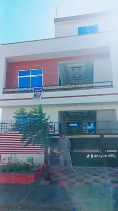 5 Marla Brand New Fresh House For Sale In Faisal Town C Block