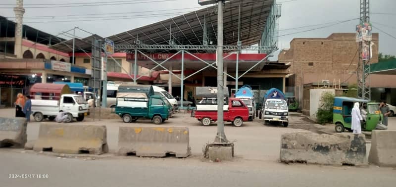 CNG Pump For Sale In Peshawar 2