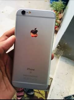 iphone 6s 64 GB PTA APPROVED