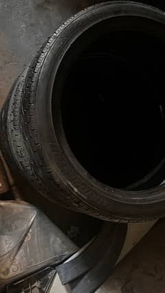Bridgstone 165/50/16 tyres