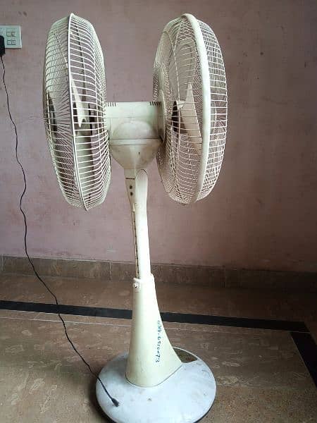 charging pedestal fan 3