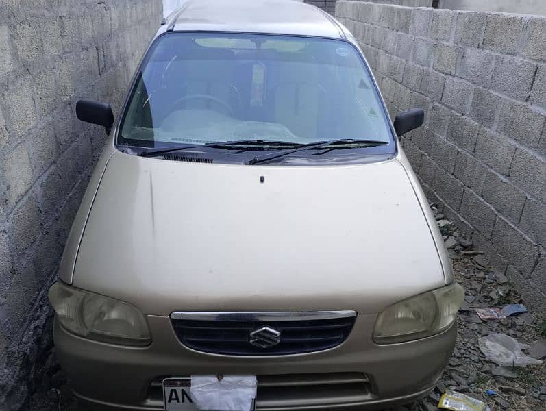 Suzuki Alto 2007 3