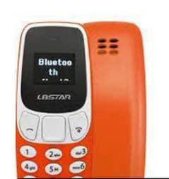 BM 10 mobile phone orange
