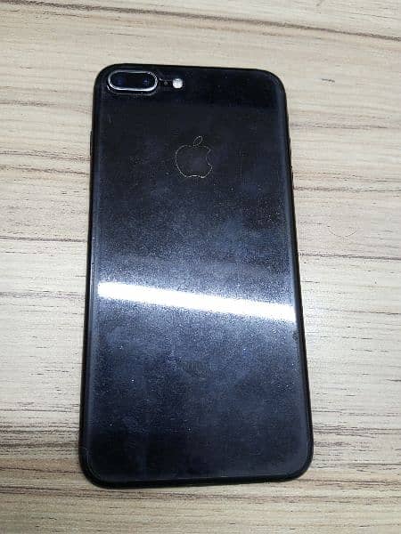 Iphone 7 plus 128gb health 79% water pack All ok 0