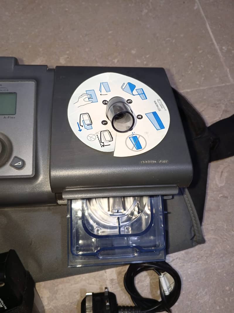 BiPAP vs. CPAP Machines: for rent 3