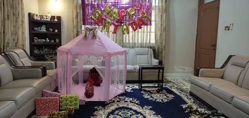 Tent house for kids 3