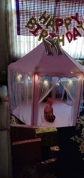 Tent house for kids 5