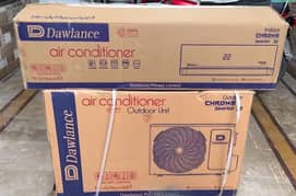 Dawlance DC inverter 1.5ton pen pack WhatsApp on 03284008075