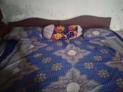 single double bed condition 10/7