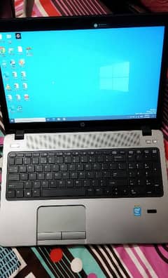 Hp Laptop In Mint Condition.
