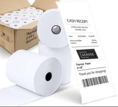 Thermal Paper Roll (Premium Quality) 0