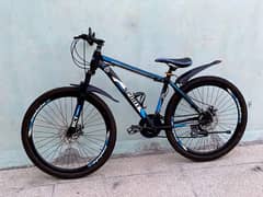03325251282 Spirit Imported Cycle Zabardast Condition ha