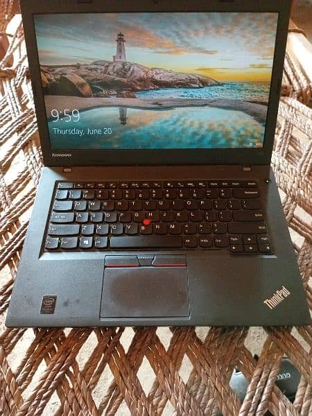 Lenovo Thinkpad L450 core i5 5th gen 2