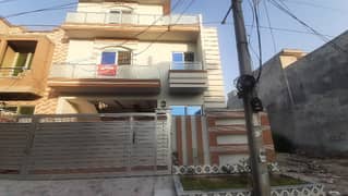 Brand New 8 Marla Double House For Sale