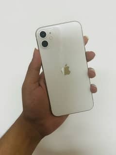 IPhone 11 Dual Sim PTA Approved
