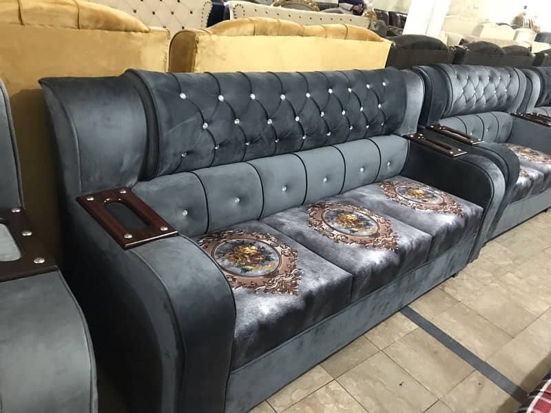 5/6/7 Seater Sofa Set on Special Discount 12