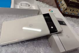 Google pixel 6 Pro official PTA approved for sale 0319//32//20//564/