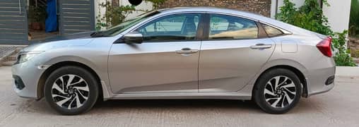 Honda Civic VTi Oriel Prosmatec 2017