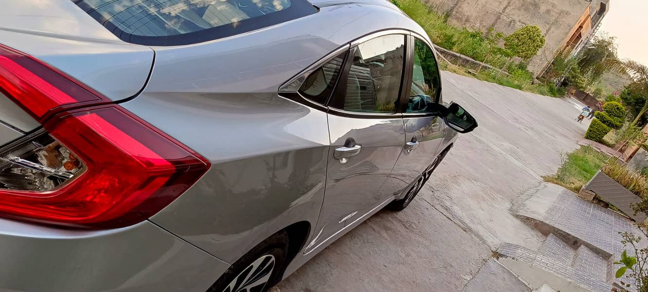 Honda Civic VTi Oriel Prosmatec 2017 1