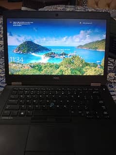 Laptop for Sale. 250gb SSD. 8gb RAM