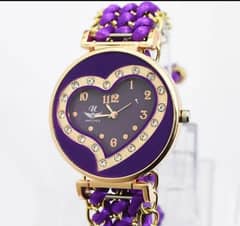 women's Classic Analogue Bracelet Watch