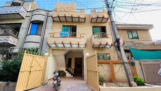 5 Marla double story house for sale urgent wit All facilities