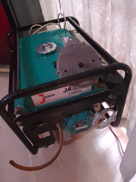 Jasco 3KV Generator 0