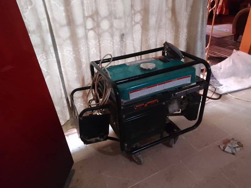 Jasco 3KV Generator 1