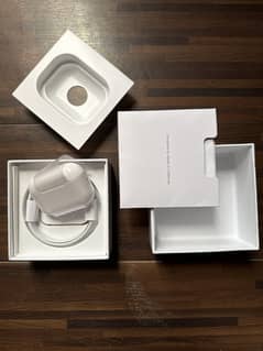 Apple airpoids pro 2nd generation original 0