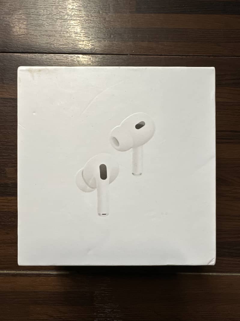 Apple airpoids pro 2nd generation original 1