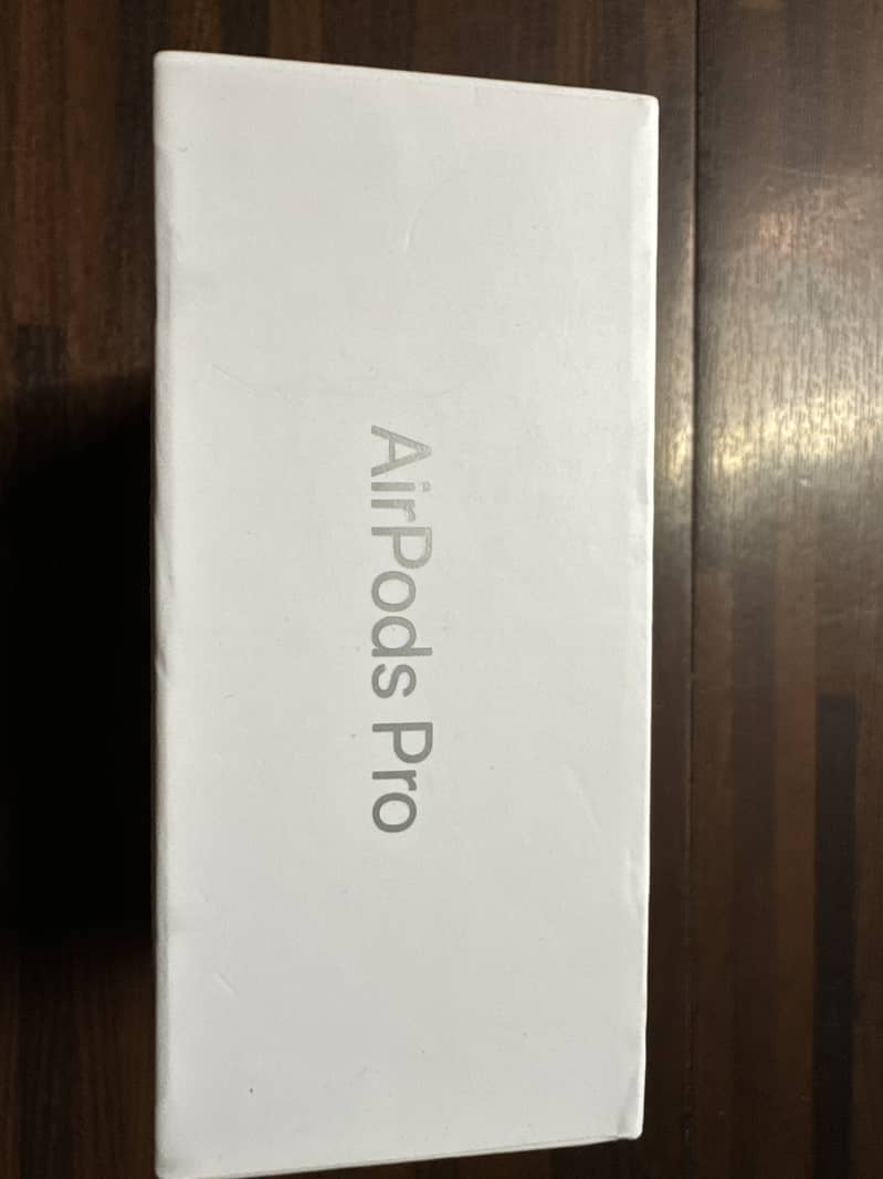Apple airpoids pro 2nd generation original 2