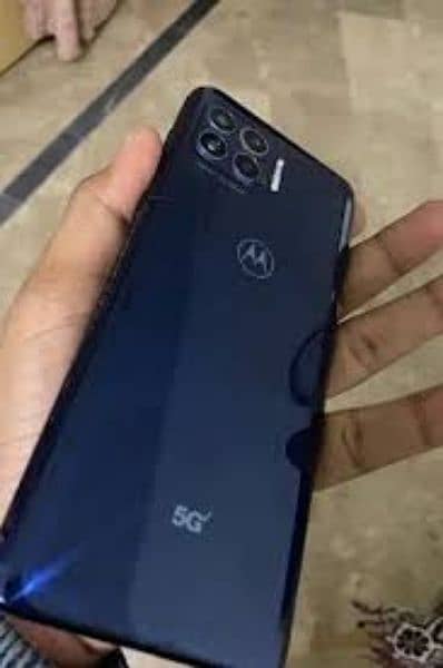 Motorola one 5G uw 1