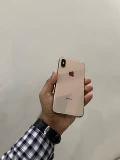 Iphone xs 256gb PTA Approved