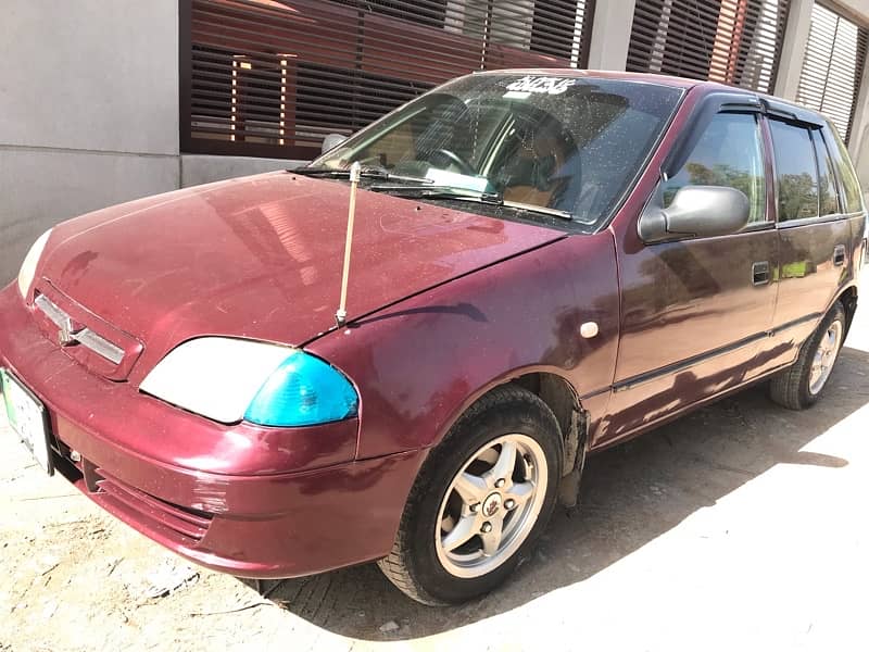 Suzuki Cultus VXR 2006 0