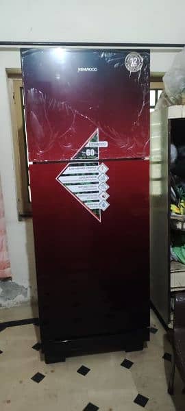Kenwood Refrigerator New 10