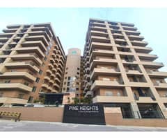 3 Bed Luxury Apartment Available For Rent In Pine Heights D-17 Islamabad