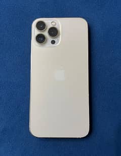I phone 13 pro max 256 gb  pta approved lush condition
