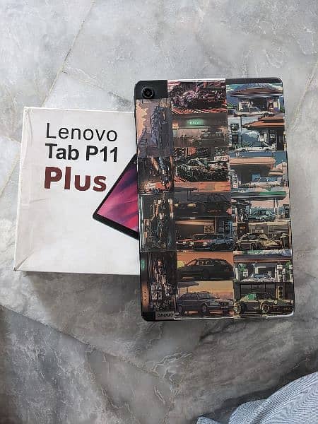 LENOVO TABLET P11 PLUS URGENT SALE 3