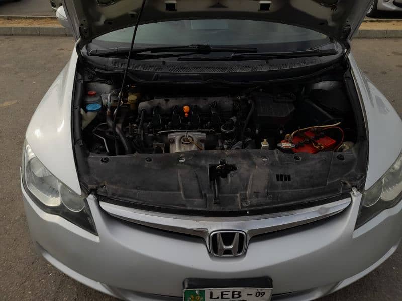 Honda Civic VTi Oriel 2009 8