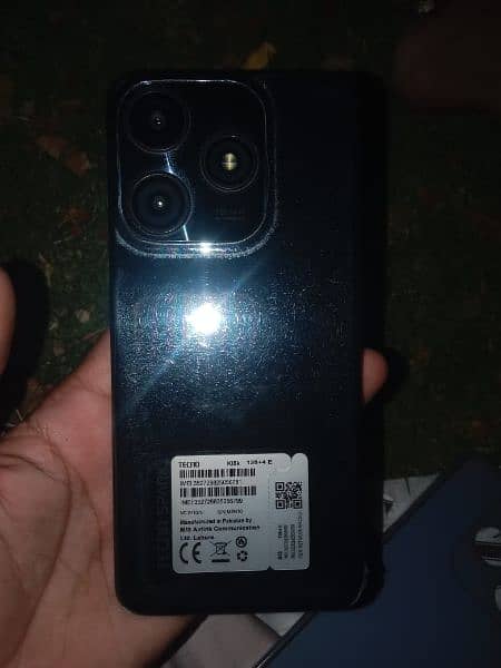 Tecno spark 10cc. 3