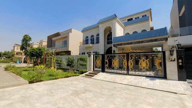 1 Kanal Brand New House Is Available For Sale In Fazaia Housing Scheme Phase 1 Lahore 1