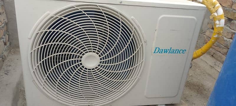 Dawalance Inverter AC 4